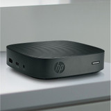 HP 486Z0UT#ABA t430 Thin Client - Intel Celeron N4020 Dual-core (2 Core) 1.10 GHz