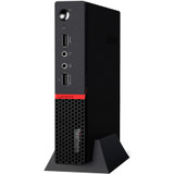 Lenovo ThinkCentre M715q 10VL000DUS Tiny Thin Client - AMD A-Series A10-8770E Quad-core (4 Core) 2.80 GHz