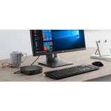 HP 486Y9UT#ABA t430 Thin Client - Intel Celeron N4020 Dual-core (2 Core) 1.10 GHz