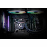 MSI Aegis R 14th Aegis R 14NUG7-672US Gaming Desktop Computer - Intel Core i7 14th Gen i7-14700KF - 32 GB RAM DDR5 SDRAM - 1 TB M.2 PCI Express NVMe 4.0 SSD