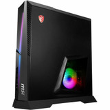 MSI MPG Trident AS 14th MPG Trident AS 14NUD7-677US Gaming Desktop Computer - Intel Core i7 14th Gen i7-14700F Icosa-core (20 Core) - 16 GB RAM DDR5 SDRAM - 1 TB M.2 PCI Express NVMe 4.0 SSD - Black