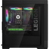 Lenovo Legion T5 26IAB7 90SU0018US Gaming Desktop Computer - Intel Core i7 12th Gen i7-12700F Dodeca-core (12 Core) 2.10 GHz - 16 GB RAM DDR5 SDRAM - 1 TB M.2 PCI Express NVMe 4.0 x4 SSD - Tower - Black