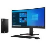 Lenovo ThinkCentre M80s 11CU001BUS Desktop Computer - Intel Core i7 10th Gen i7-10700 Octa-core (8 Core) 2.90 GHz - 16 GB RAM DDR4 SDRAM - 512 GB SSD - Small Form Factor - Black