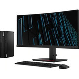 Lenovo ThinkCentre M80s 11CU001BUS Desktop Computer - Intel Core i7 10th Gen i7-10700 Octa-core (8 Core) 2.90 GHz - 16 GB RAM DDR4 SDRAM - 512 GB SSD - Small Form Factor - Black