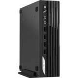 MSI PRO DP21 12M-418US Desktop Computer - Intel Core i5 12th Gen i5-12400 Hexa-core (6 Core) - 8 GB RAM DDR4 SDRAM - 500 GB M.2 PCI Express NVMe SSD - Micro PC