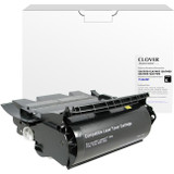 Clover Technologies Remanufactured Extra High Yield Laser Toner Cartridge - Alternative for Lexmark (T632, T634, X632, X634, 0012A7360, 0012A7362, 0012A7365, 0012A7460, 0012A7462, 0012A7465, 0012A7468, ...) - Black Pack