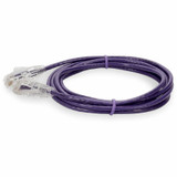 AddOn ADD-10FSLCAT6-PE Cat.6 UTP Patch Network Cable