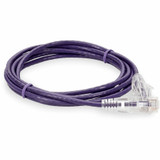 AddOn ADD-10FSLCAT6-PE Cat.6 UTP Patch Network Cable