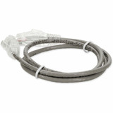 AddOn ADD-1FSLCAT6-GY Cat.6 UTP Patch Network Cable