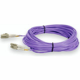 AddOn ADD-LC-LC-2-5M5OM4-PE Fiber Optic Duplex Patch Network Cable