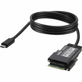 Belkin F1DN2MOD-HC-U03 Modular USB-C Dual-Head Host Cable, 3 ft