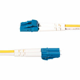 StarTech SMLCSC-OS2-7M 7m (23ft) LC to SC (UPC) OS2 Single Mode Duplex Fiber Optic Cable, 9/125&micro;m, 10G, LSZH Fiber Patch Cord