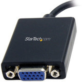 StarTech MDP2VGA Mini DisplayPort to VGA Video Adapter Converter