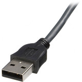 StarTech SVUSBVGA6 2-in-1 - USB/ VGA cable - 4 pin USB Type A, HD-15 (M) - HD-15 (M) - 6 ft