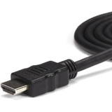 StarTech CDP2HDMM1MB USB C to HDMI Cable - 3 ft / 1m - USB-C to HDMI 4K 60Hz - USB Type C to HDMI - Computer Monitor Cable