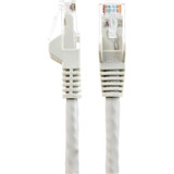 StarTech N6LPATCH35GR 35ft (10.7m) CAT6 Ethernet Cable, LSZH (Low Smoke Zero Halogen) 10 GbE Snagless 100W PoE UTP RJ45 Gray Network Patch Cord ETL