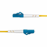 StarTech SPSMLCLC-OS2-30M 30m (98.4ft) LC to LC (UPC) OS2 Single Mode Simplex Fiber Optic Cable, 9/125&micro;m, 40G/100G, LSZH Fiber Patch Cord