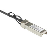 StarTech DACSFP10G2M 2m SFP+ to SFP+ Direct Attach Cable for Dell EMC DAC-SFP-10G-2M - 10GbE - SFP+ Copper DAC 10 Gbps Passive Twinax