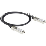 StarTech DACSFP10G2M 2m SFP+ to SFP+ Direct Attach Cable for Dell EMC DAC-SFP-10G-2M - 10GbE - SFP+ Copper DAC 10 Gbps Passive Twinax