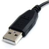 StarTech UUSBHAUB6LA 6 ft Micro USB Cable - A to Left Angle Micro B