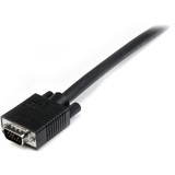 StarTech MXT101MMHQ75 75ft Coax High Resolution Monitor VGA Cable - HD15 M/M