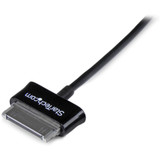 StarTech USB2SDC2M 2m Dock Connector to USB Cable for Galaxy Tab