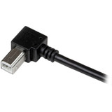 StarTech USBAB3MR 3m USB 2.0 A to Right Angle B Cable - M/M