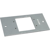 Wiremold AF Series Internal/Audio Plate