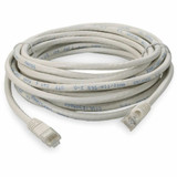 AddOn ADD-19FCAT6-WE 19ft RJ-45 (Male) to RJ-45 (Male) white Cat6 Straight UTP PVC Copper Patch Cable