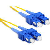 ENET SC2-SM-3M-ENT Fiber Optic Network Cable