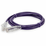 AddOn ADD-5FSLCAT6-PE Cat.6 UTP Patch Network Cable