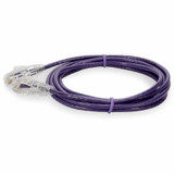AddOn ADD-5FSLCAT6-PE Cat.6 UTP Patch Network Cable