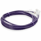 AddOn ADD-5FSLCAT6-PE Cat.6 UTP Patch Network Cable