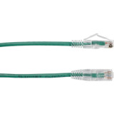 Black Box C6APC28-GN-20 Slim-Net Cat.6a UTP Patch Network Cable