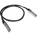 HPE R8M46A 400GBE QSFP-DD/QSFP-DD 2M DAC