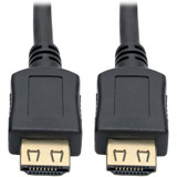 Tripp Lite P568-035-BK-GRP High-Speed HDMI Cable w/ Gripping Connectors 1080p M/M Black 35ft 35'