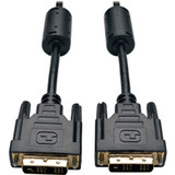 Tripp Lite P561-100-HD 100ft DVI Single Link Digital TMDS Monitor Cable High Definition DVI-D M/M 100'