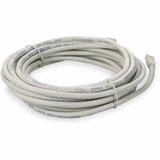 AddOn ADD-27FCAT6-WE 27ft RJ-45 (Male) to RJ-45 (Male) white Cat6 Straight UTP PVC Copper Patch Cable
