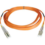 Tripp Lite N520-07M 7M Duplex Multimode 50/125 Fiber Optic Patch Cable LC/LC 23' 23ft 7 Meter