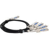 AddOn CAB-D-4Q-400G2-5M-AO Twinaxial Network Cable