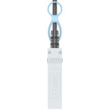 Panduit PSF2PZA1.5MWH SFP28 25G Direct Attach Copper, White, 1.5 meters