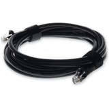 AddOn ADD-10FCAT5E-BK Cat.5e UTP Patch Network Cable