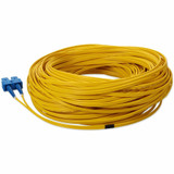 AddOn ADD-SC-SC-40M9SMF 40m SC (Male) to SC (Male) Yellow OS2 Duplex Fiber OFNR (Riser-Rated) Patch Cable