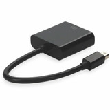 AddOn Q7X-00018-AO-5PK 5PK Microsoft Q7X-00018 Compatible Mini-DisplayPort 1.1 Male to HDMI 1.3 Female Black Adapters For Resolution Up to 2560x1600 (WQXGA)
