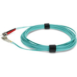 AddOn ADD-ST-LC-3M5OM4-TAA Fiber Optic Duplex Network Cable