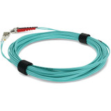 AddOn ADD-ST-LC-3M5OM4-TAA Fiber Optic Duplex Network Cable