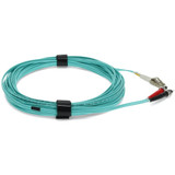 AddOn ADD-ST-LC-3M5OM4-TAA Fiber Optic Duplex Network Cable