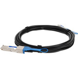 AddOn QSFP-SFP25G-CU-4M-AO Twinaxial Network Cable