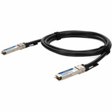 AddOn QSFP28-100GB-PDAC0-5MLZ-AR-AO DAC Network Cable