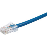 Monoprice 14265 ZEROboot Series Cat5e 24AWG UTP Ethernet Network Patch Cable, 50ft BLUE